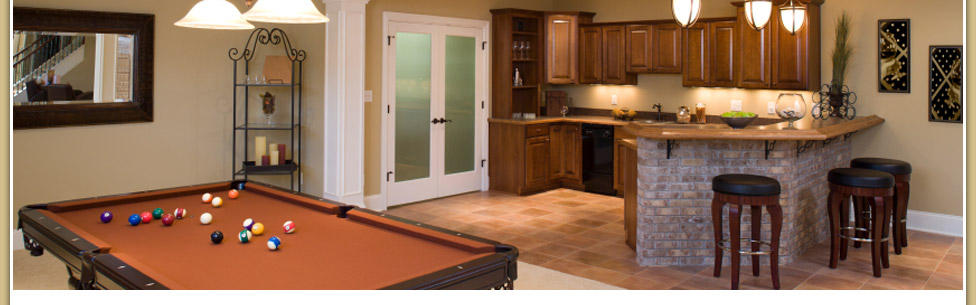 New Jersey basement construction