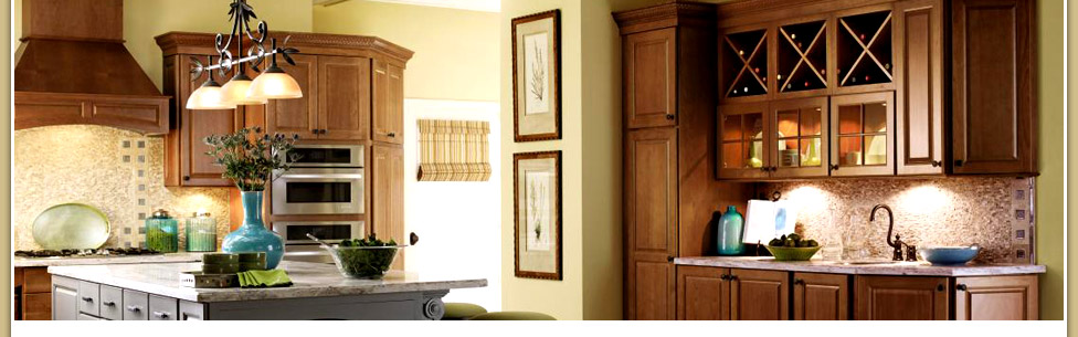 kitchen cabinets in Williamstown